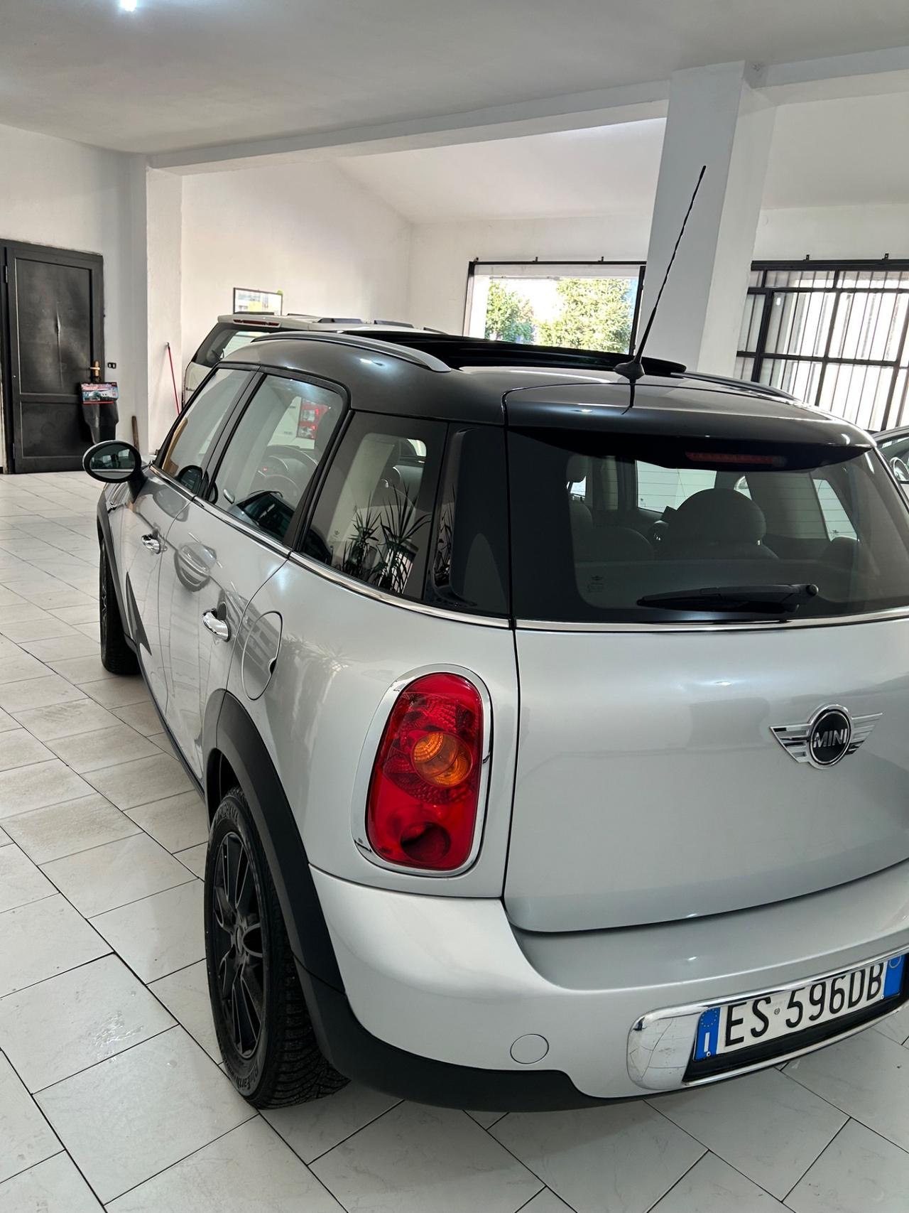 Mini countryman 1.6 *Prezzo Promo*