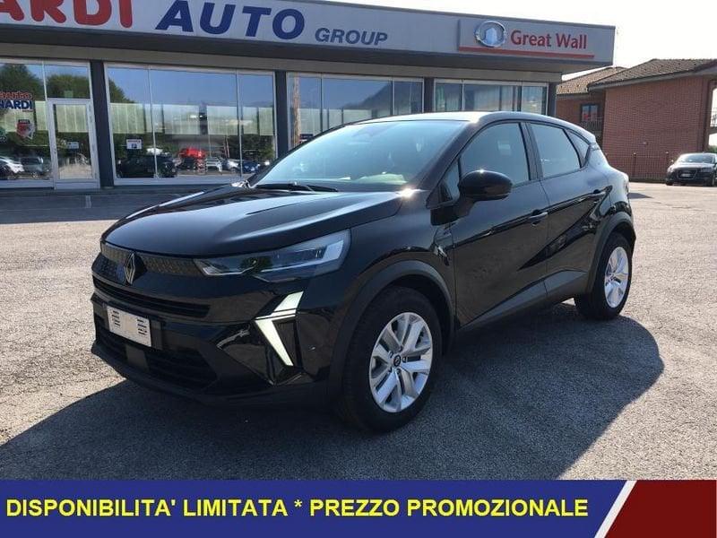 Renault Captur ECO GPL 100 cv Evolution PROMOZIONE LIMITATA!!