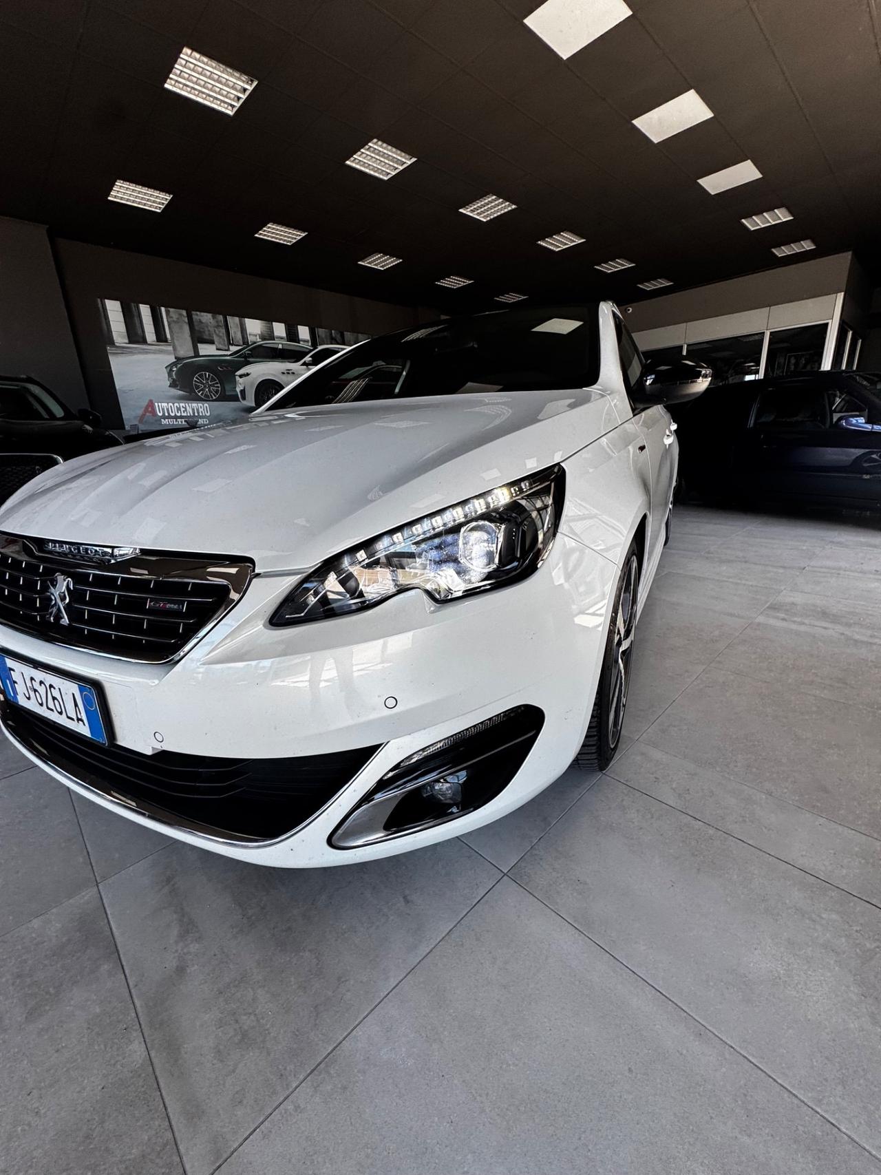 PEUGEOT 308 SW GTLINE 1.6 HDI 130CV AT6