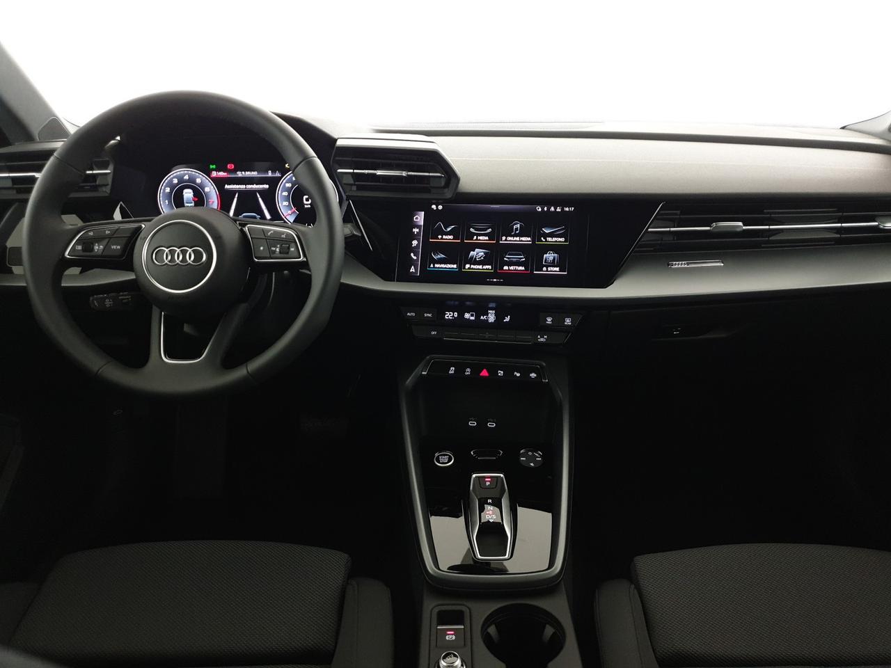 Sedan 35TFSI 150CV S tronic Business Advanced