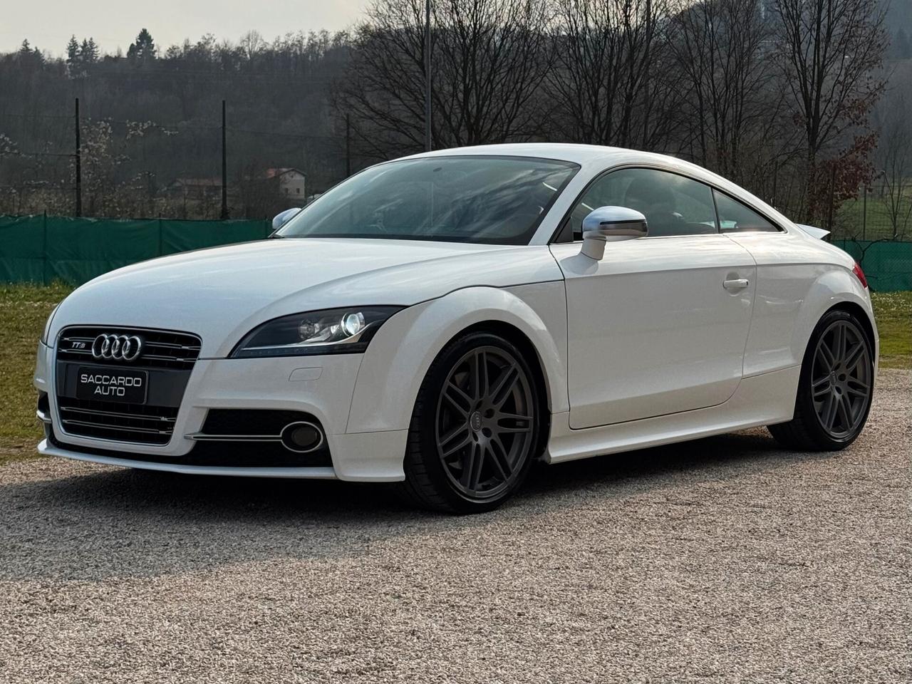 Audi TTS Coupe 2.0 TFSI Quattro S Tronic | PREZZO PROMO