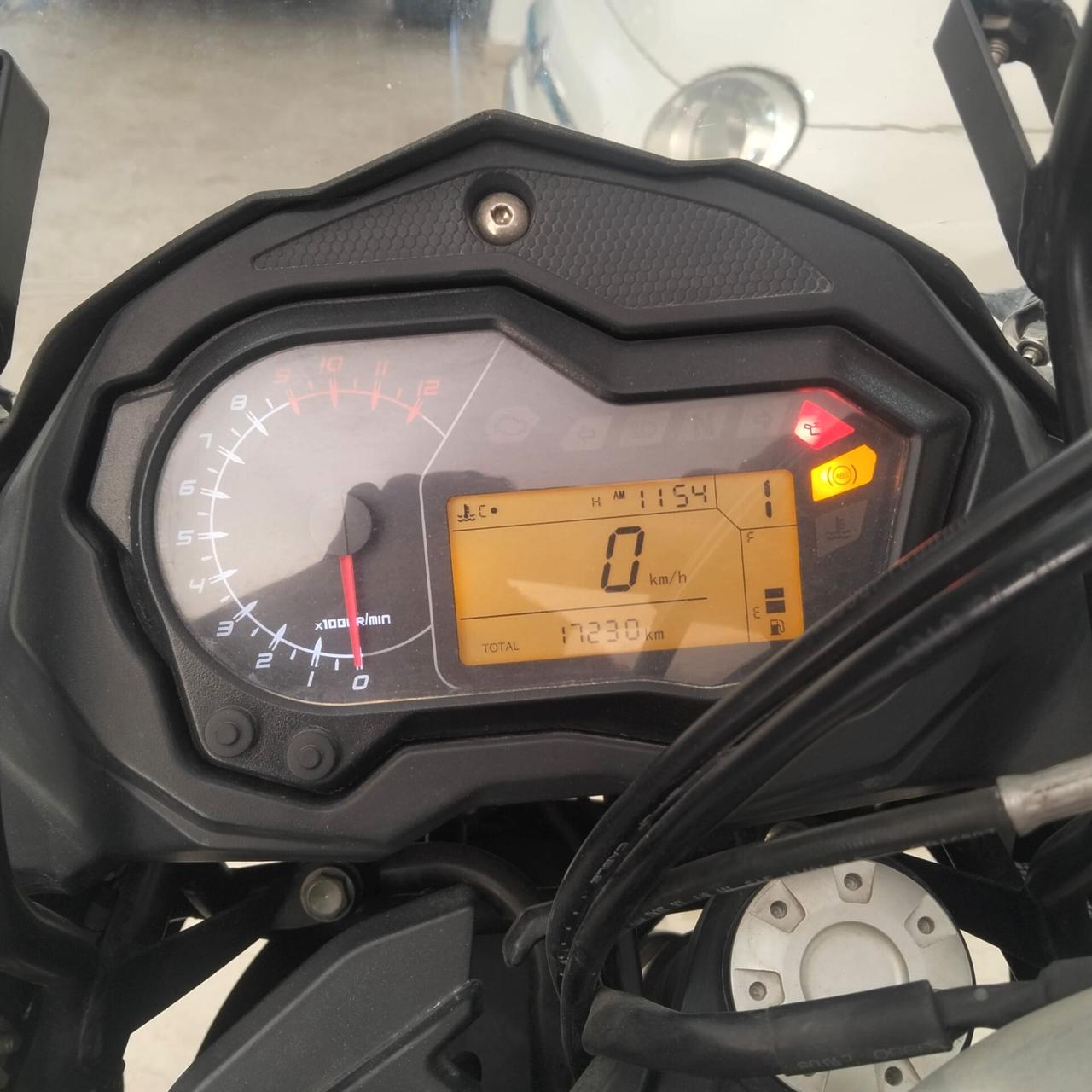 Benelli 502C TRK 502