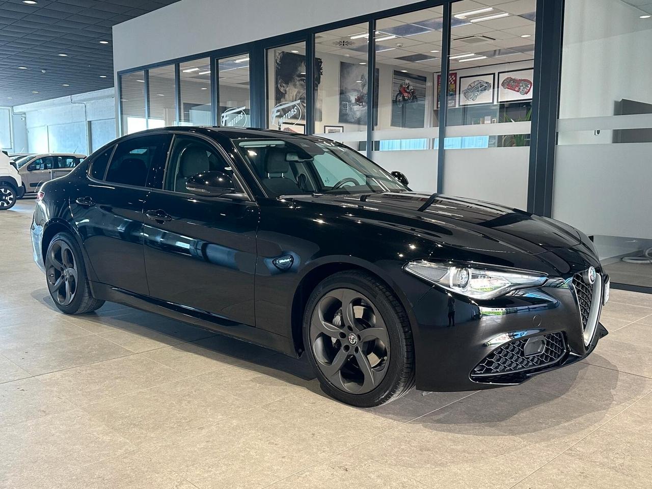 Alfa Romeo Giulia 2.2 Turbodiesel 160 CV AT8 Super