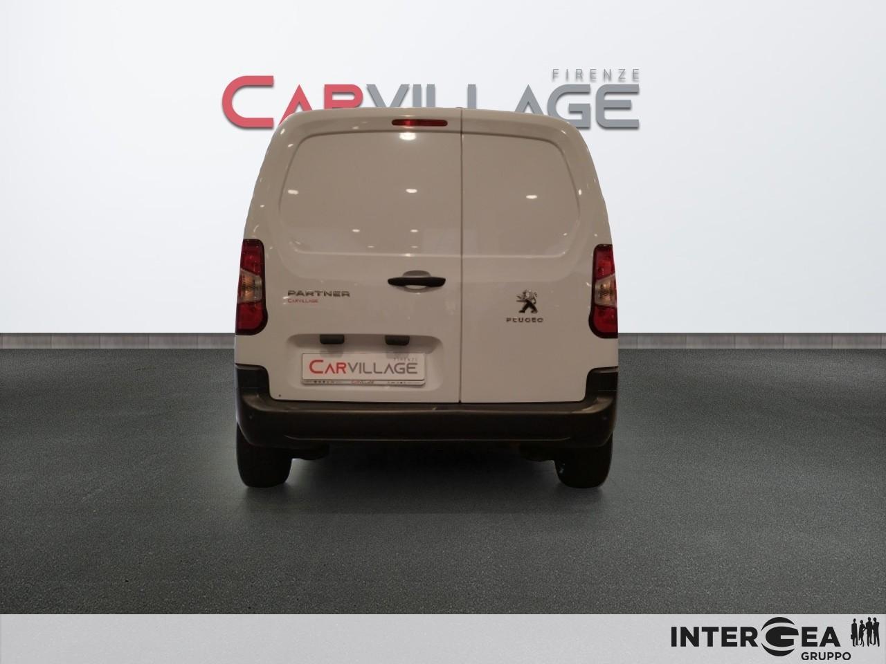 PEUGEOT Partner 1.5 bluehdi 100cv S&S L1 Premium