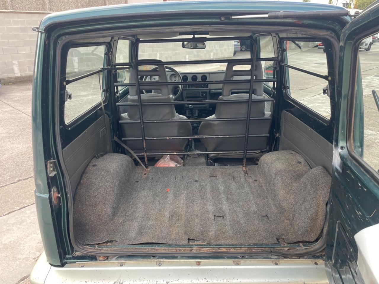 Suzuki Samurai 1.9 TD Berlina De Luxe