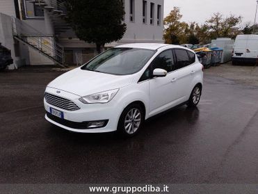 Ford C-Max 2015 Benzina 1.6 Plus Gpl 120cv