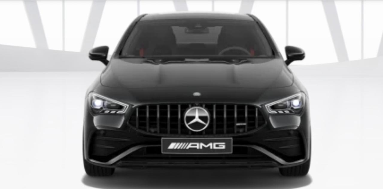 Mercedes-benz CLA 35 AMG 4Matic