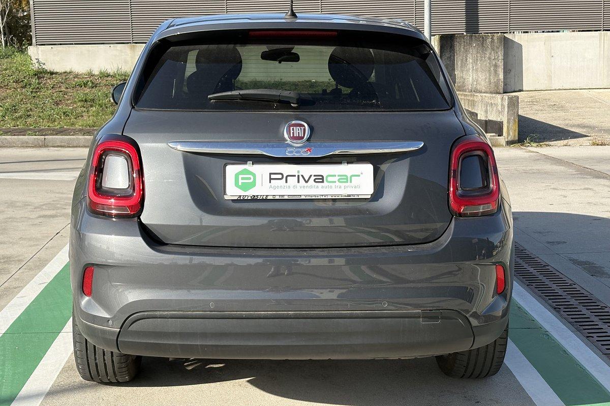 FIAT 500X 1.6 MultiJet 130 CV Connect