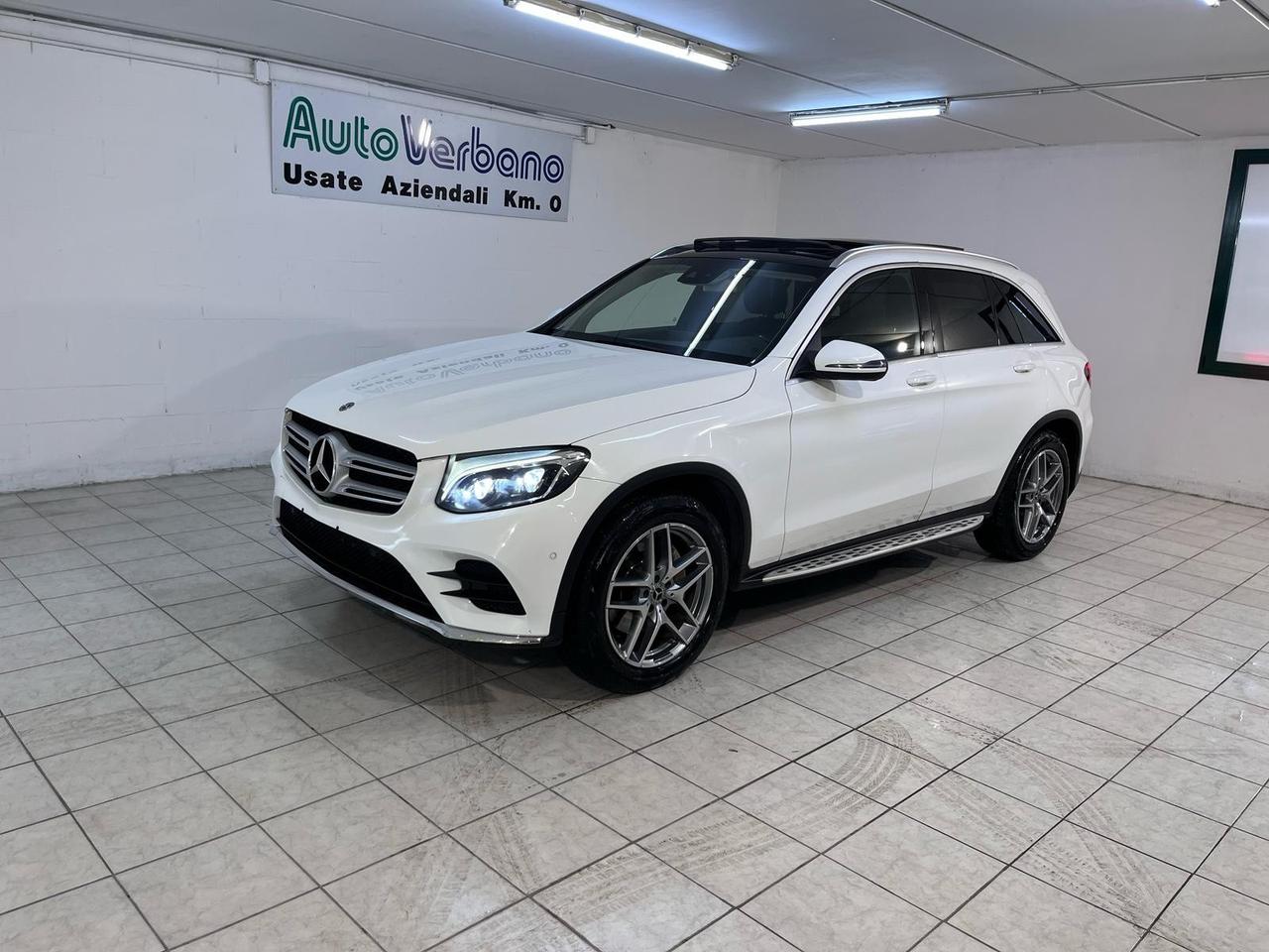 Mercedes-benz GLC 250 GLC 250 d 4Matic Premium