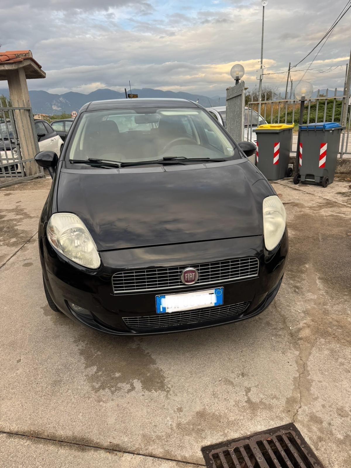 Fiat Grande Punto 1.4 GPL 5 porte Actual