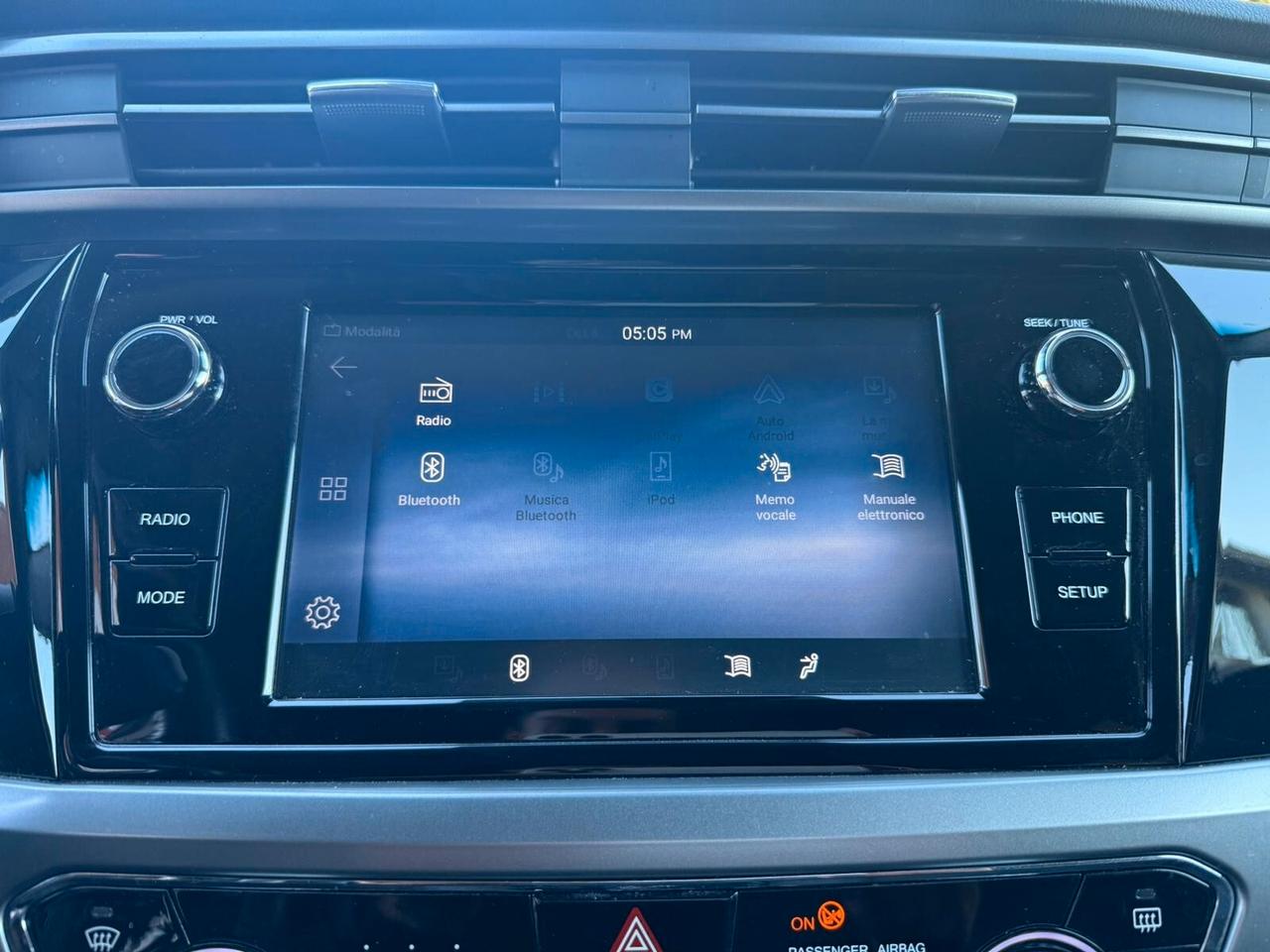 Ssangyong Korando 1.5 GDI-Turbo 2WD aut. Dream