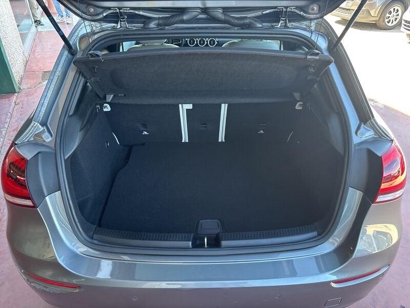 Mercedes-Benz Classe A A 180 d Automatic Business Extra