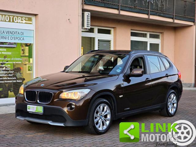 BMW X1 xDrive 20i 184 CV Steptronic