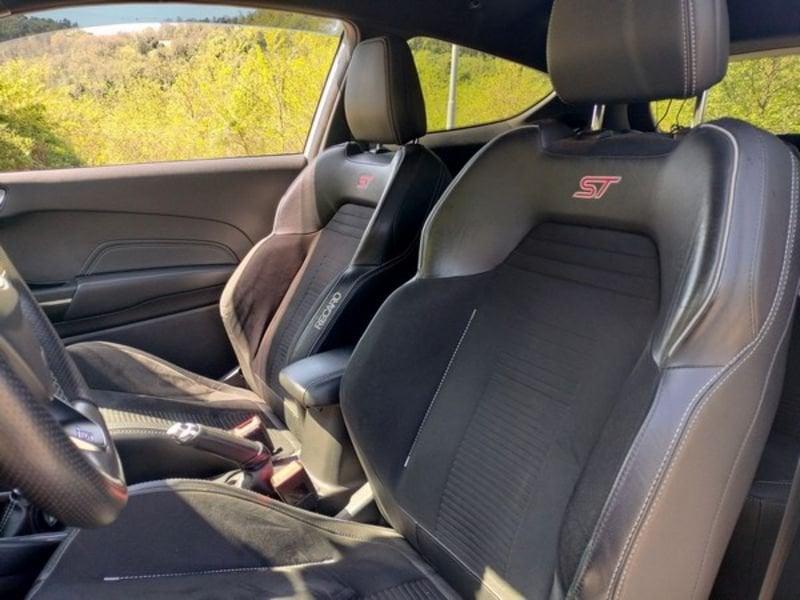 Ford Fiesta ST 1.5 EcoBoost 200CV S&S ST