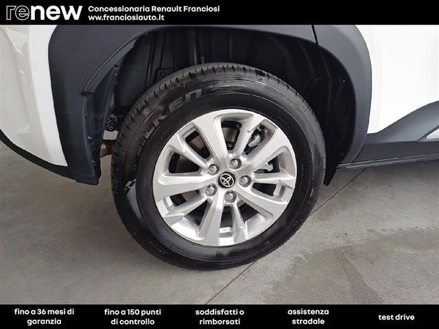 TOYOTA Yaris Cross 1.5 H Trend FWD e-CVT 115cv
