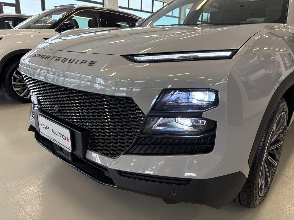 Sportequipe Sportequipe 6 GT 1.6 T-GDI DCT GPL