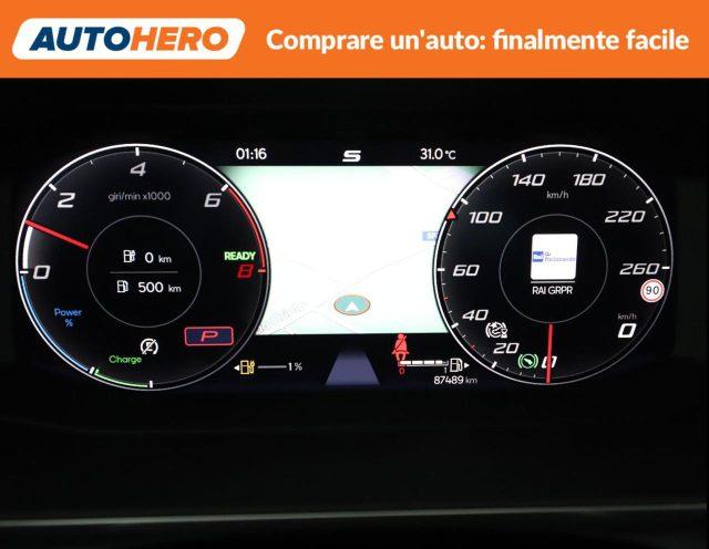 SEAT Leon 1.4 e-HYBRID 204 CV DSG FR