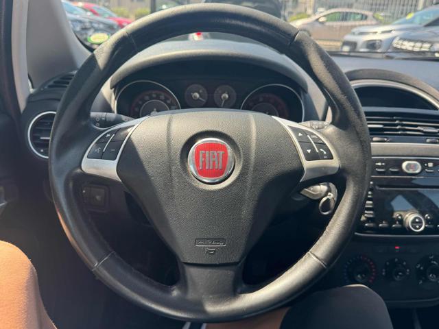 FIAT Punto 1.2 69CV Lounge 100MILA KM SOGGIORNO GRATIS