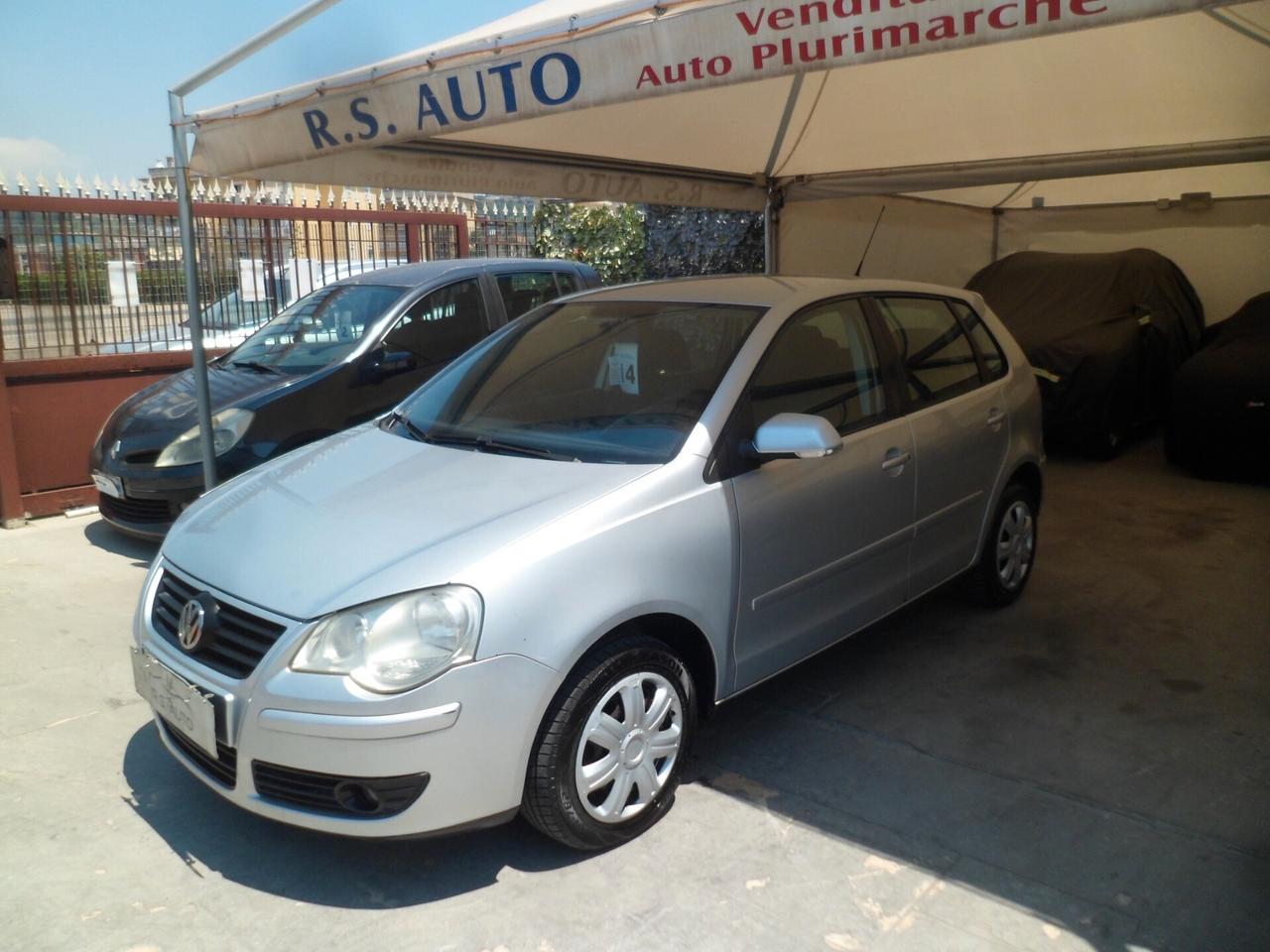 Volkswagen polo 1.2 benzina 5p neopatentati ful 06