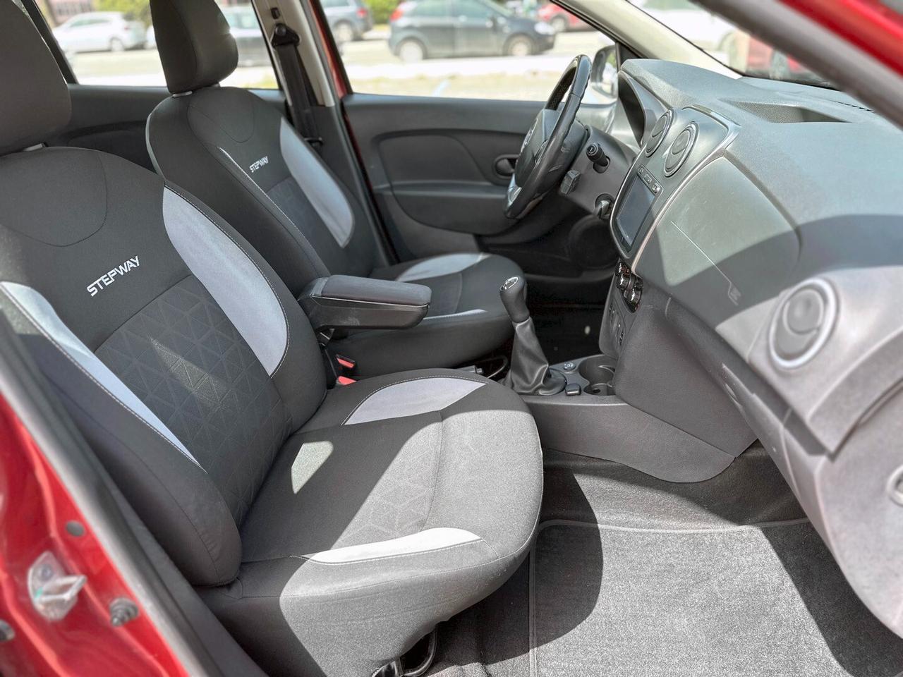 Dacia Sandero Stepway 0.9 TCe 90CV GPL - 2016 *UNIPRO*NEOPATENTATI*