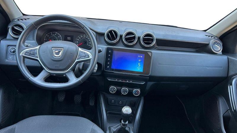 Dacia Duster 1.0 tce Comfort Gpl 4x2 100cv