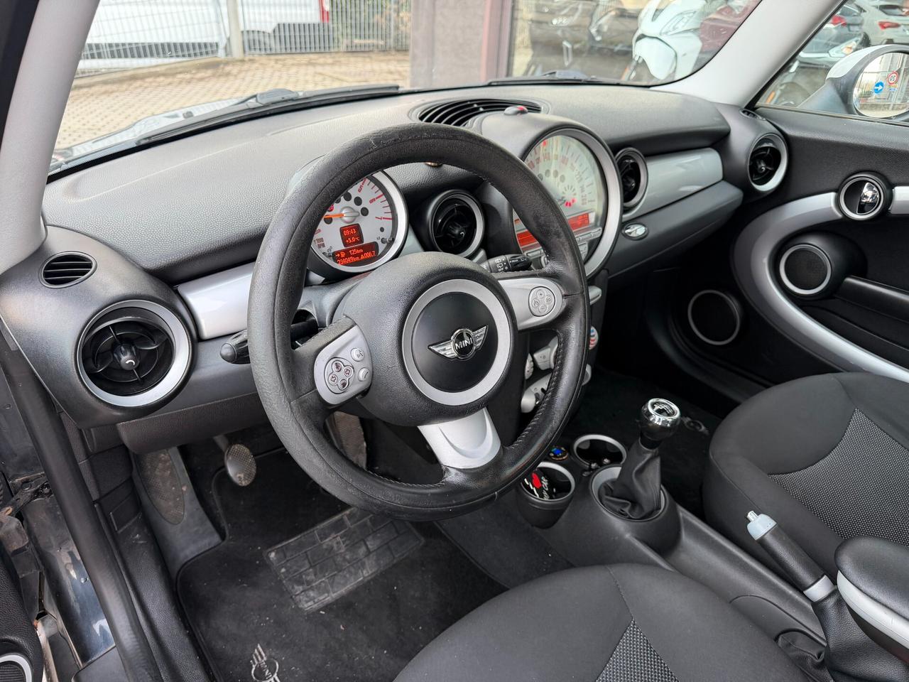 Mini 1.6 16V Cooper D Chili