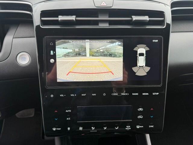 Hyundai Tucson 1.6 CRDI 48V DCT Exellence 2023