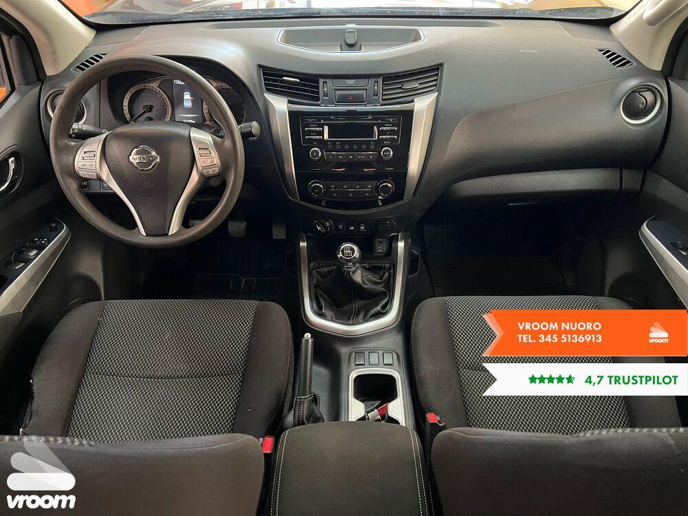 NISSAN Navara 3ª serie Navara 2.3 dCi 4WD Doub...