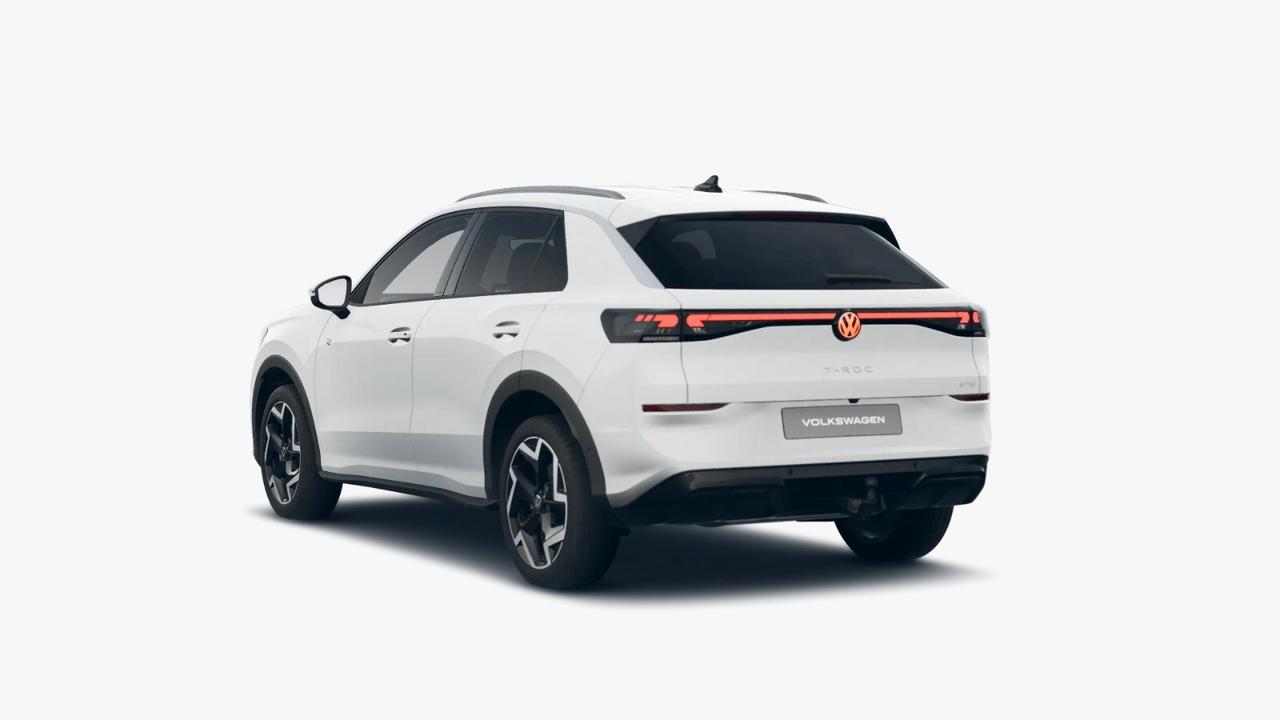 NUOVA Volkswagen T-Roc 1.5 eTSI 115 CV ACT DSG Life