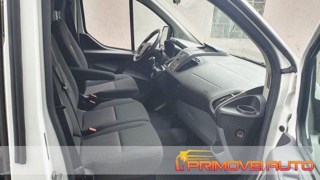 FORD Transit Custom 310 2.0 TDCi PC Combi