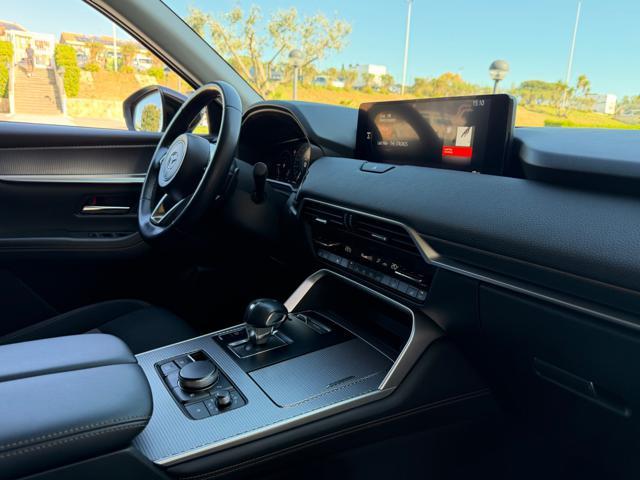 MAZDA CX-60 2.5L E-SKYACTIVE G PHEV AWD EXCLUSIVE LINE+20BLACK