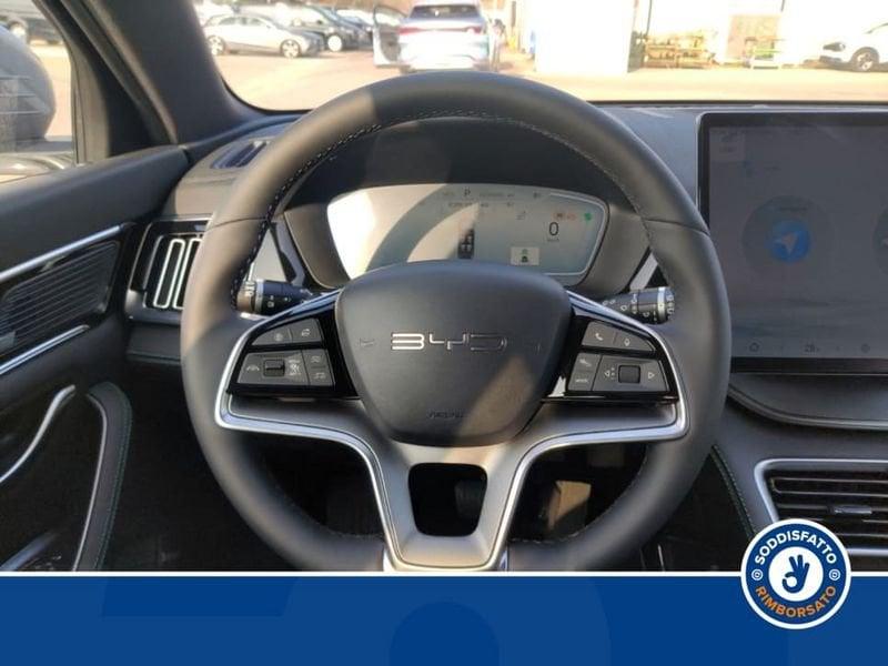 BYD Seal U DM-i Design