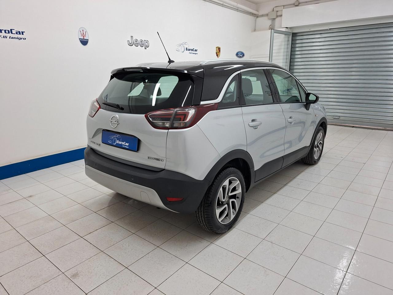 Opel Crossland X 1.5 Ecotec D 102cv Innovation
