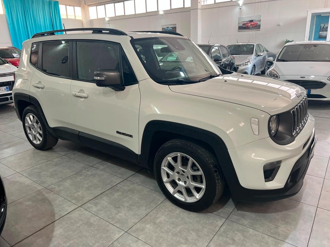 Jeep Renegade 1.6 Mjt 120 CV S 2020