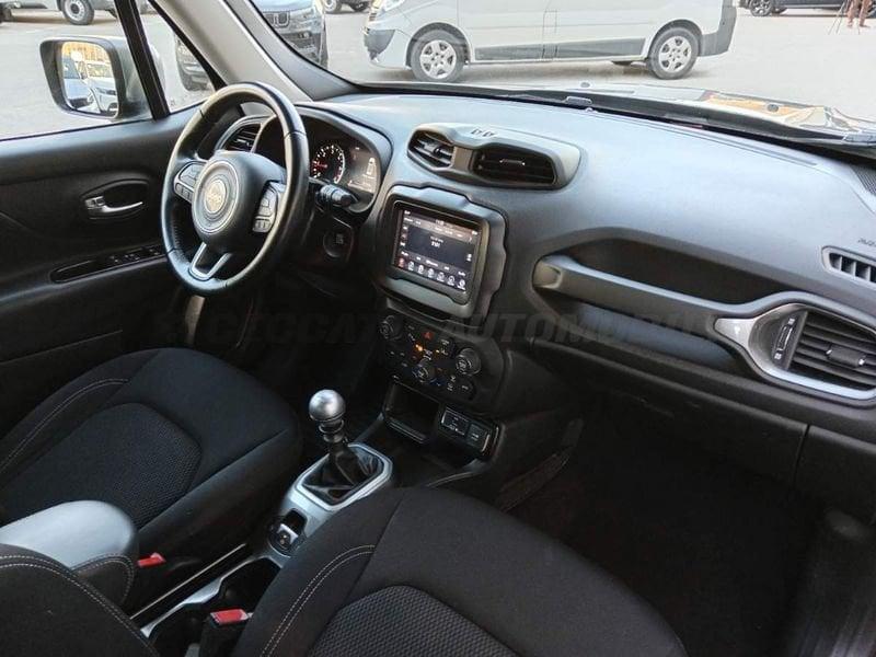 Jeep Renegade Renegade Serie 4 1.6 Multijet 120 Cv 2wd Limited