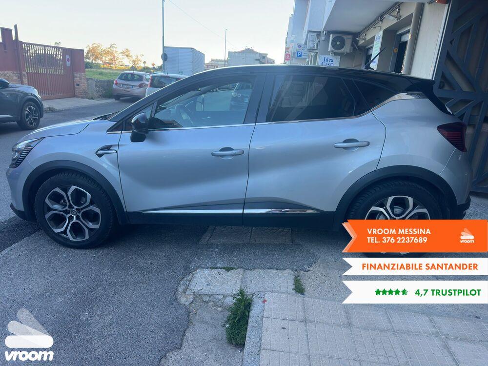 RENAULT Captur Blue dCi 95 CV Intens Auocarro N1