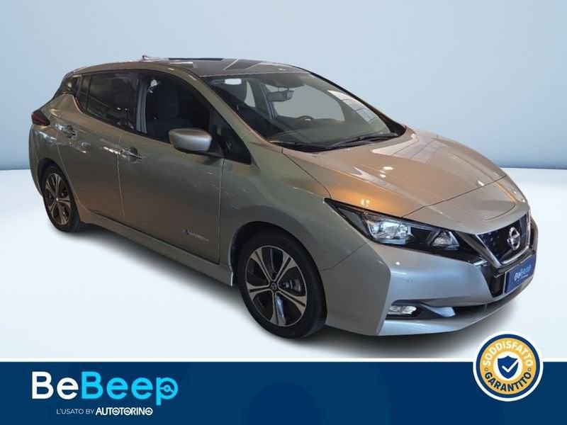 Nissan Leaf N-CONNECTA 40KWH 150CV