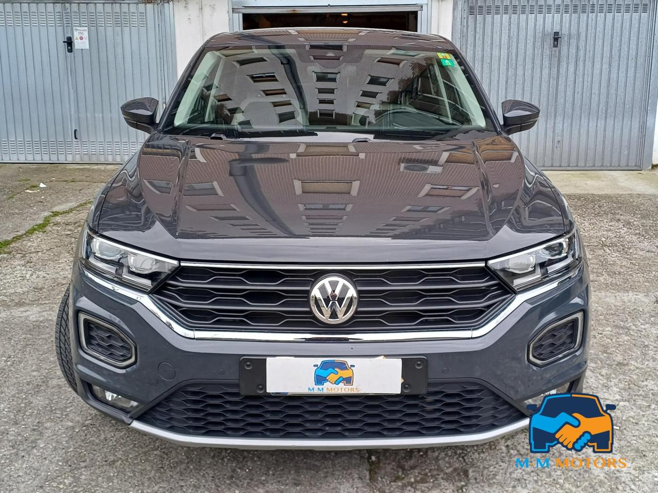 Volkswagen T-Roc 2.0 tdi Advanced 4motion dsg