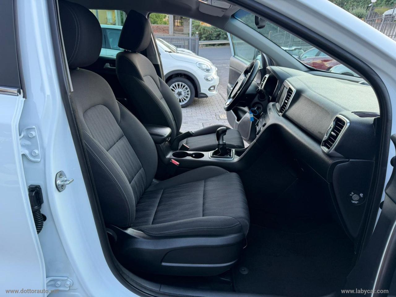 KIA Sportage 1.7 CRDI 2WD Style