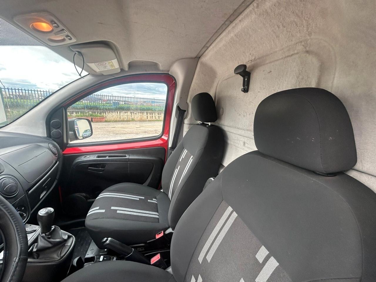 FIAT FIORINO 1.3 MTJ 95CV FURGONE ADVENTURE