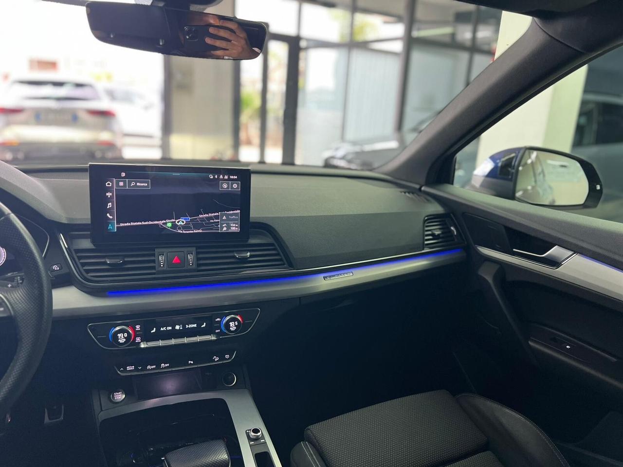 Audi Q5 SPB 40 TDI quattro S tronic S line plus Iva esposta