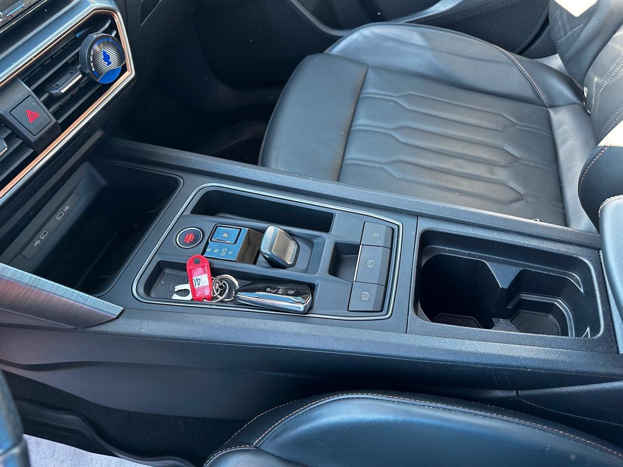 Cupra Formentor 2.0 TDI 4Drive DSG