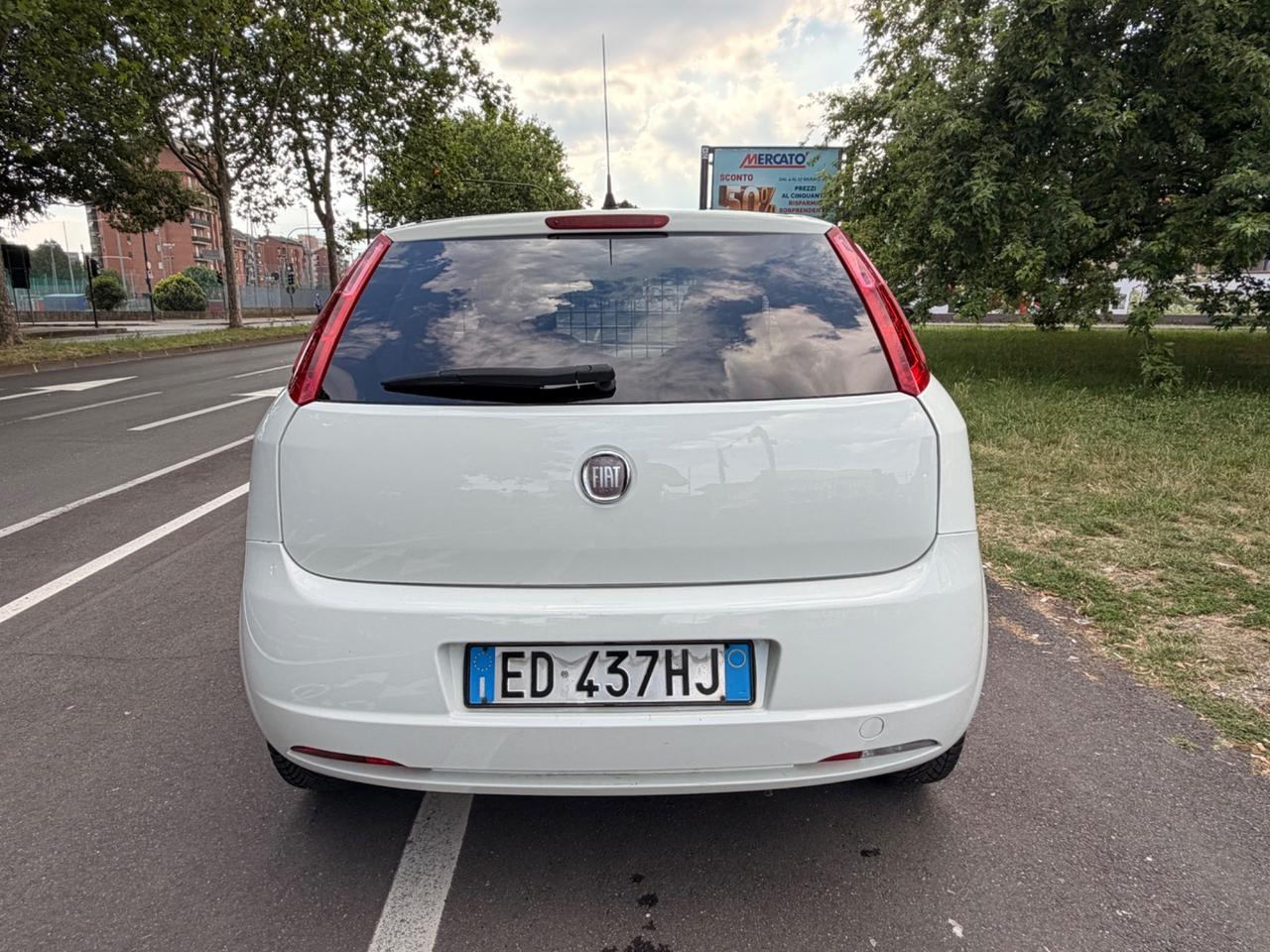 Fiat Grande Punto 1.3 MJT 75 3p.Van Actual 2pt