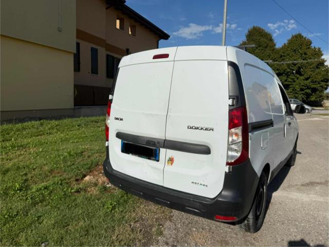 DACIA Dokker 1.5 dCi 8V 75CV Furgone