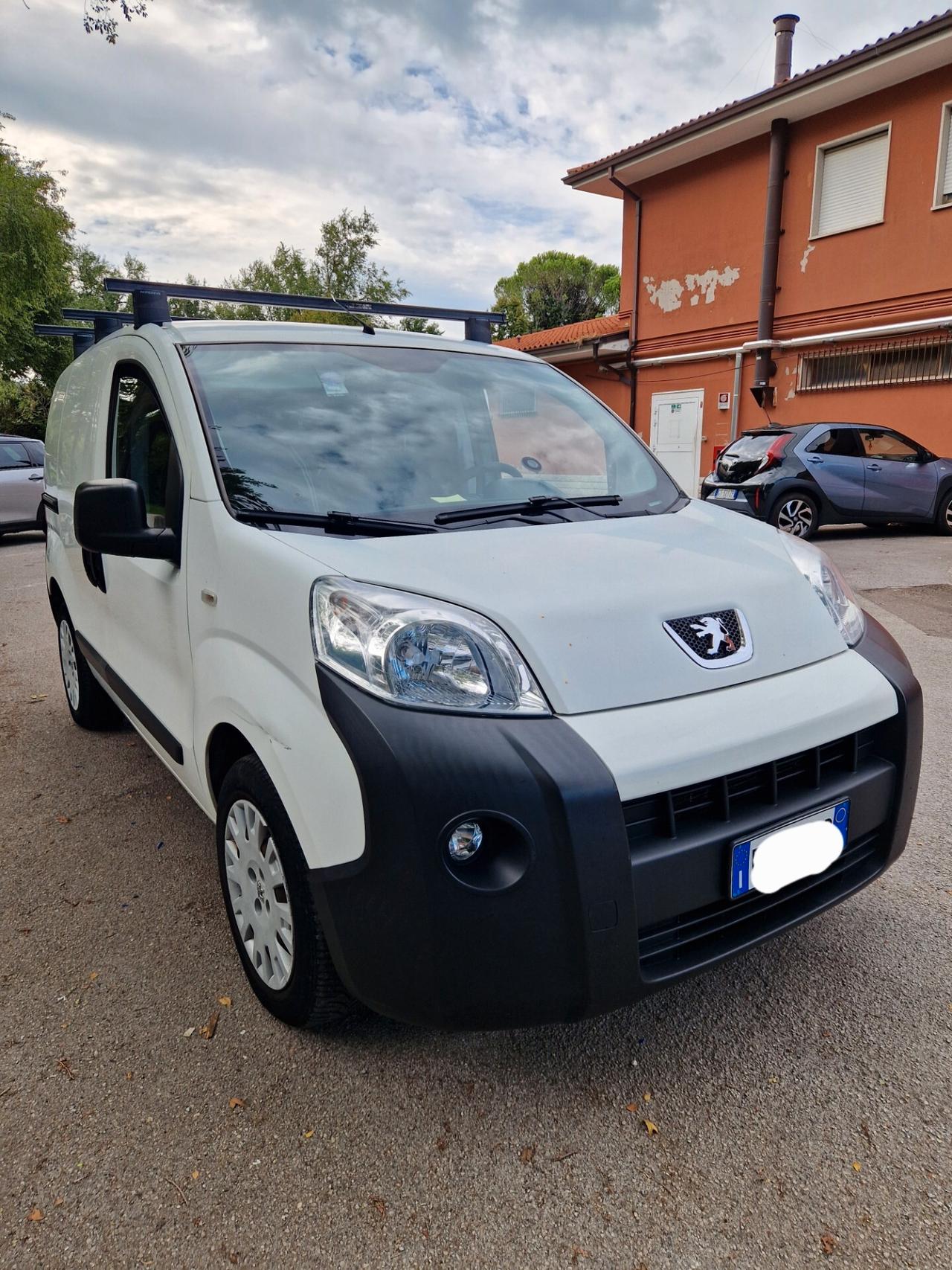 Peugeot Bipper 1.3 HDi 80CV Autocarro - 2018