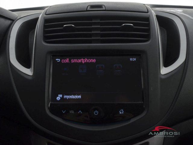 CHEVROLET Trax 1.7 diesel FWD LT - PER OPERATORI DEL SETTORE