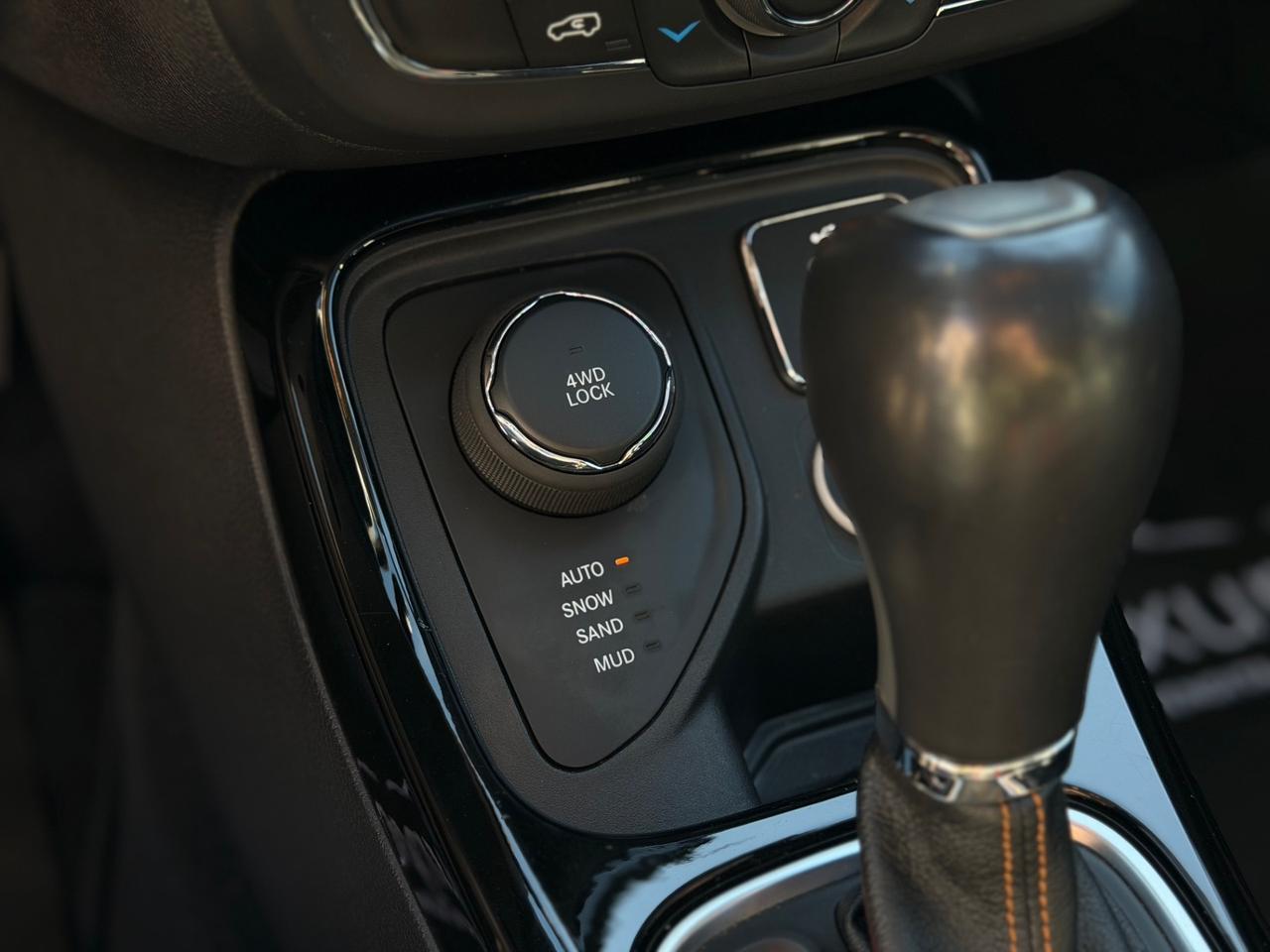 Jeep Compass 2.0 MULTIJET 140 CV 4X4 LIMITED AUTOMATIC TETTO PELLE