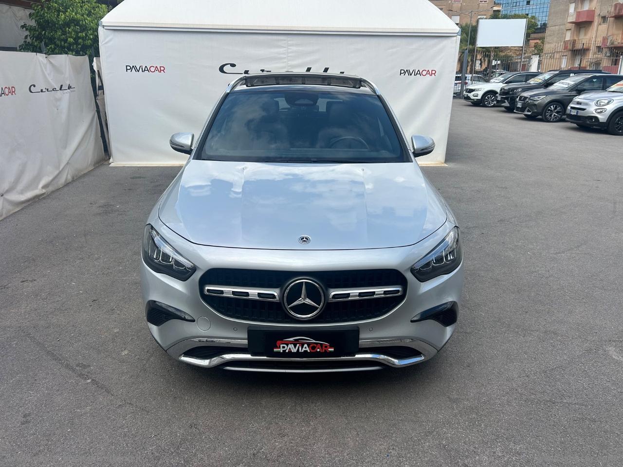 MERCEDES-BENZ GLA 200 d Automatic AMG Line Prem. Plus