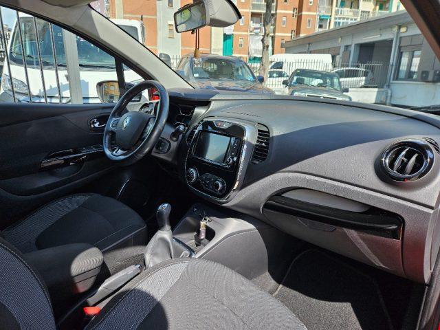 RENAULT Captur dCi 8V 90CV Start&Stop