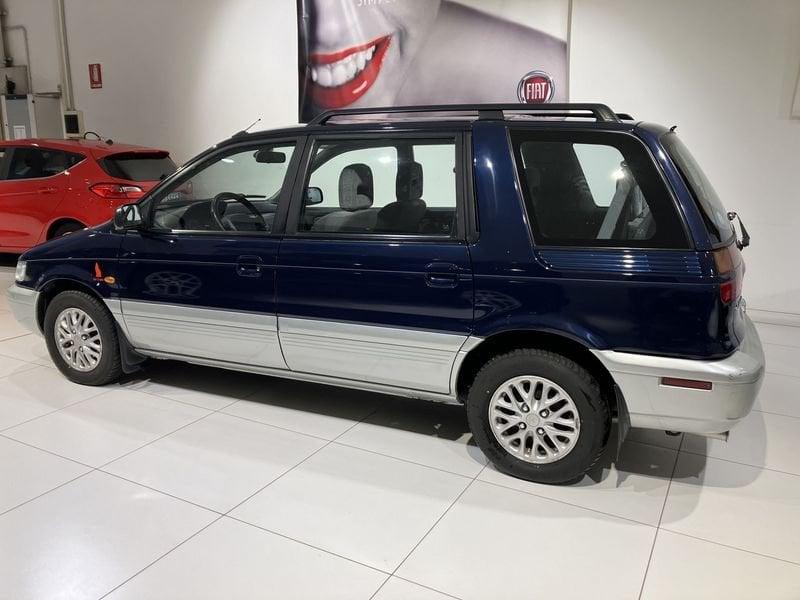 Mitsubishi Space Wagon 2.0i 16V cat 4WD GLX 7 posti iscritta ASI